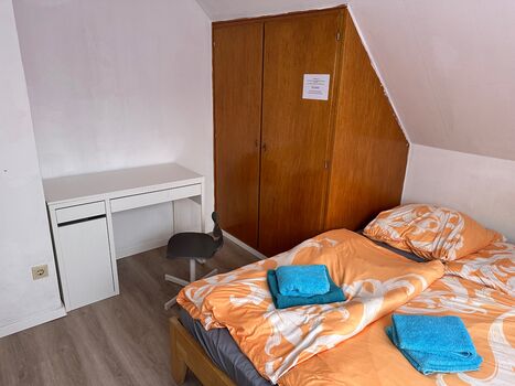 Gästezimmer Park Bild 2