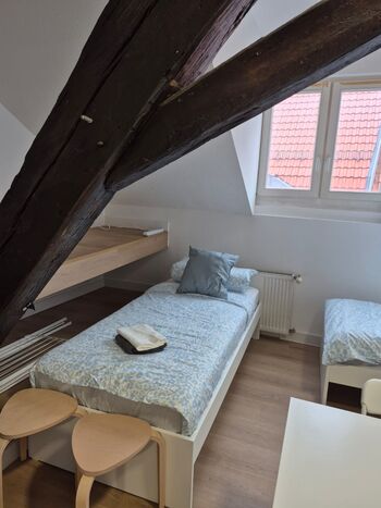 Wohnung in der Innenstadt für bis zu 3 Personen Picture 3