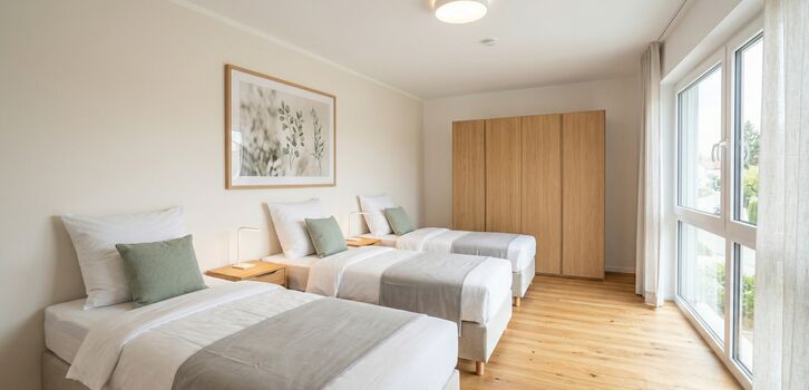 Apartment Bad Friedrichshall HN