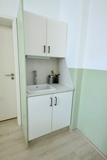 Modernes Loft (35qm) im Erdgeschoss — Voll möbliert Bild 4