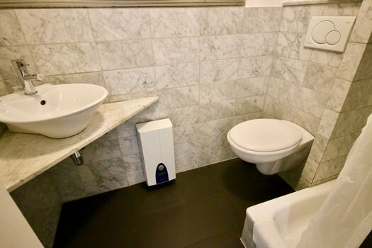 Modernes Loft (35qm) im Erdgeschoss — Voll möbliert Obrázok 3