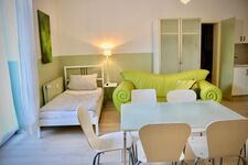 Modernes Loft (35qm) im Erdgeschoss — Voll möbliert Zdjęcie 5