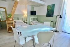Modernes Loft (35qm) im Erdgeschoss — Voll möbliert Zdjęcie 9