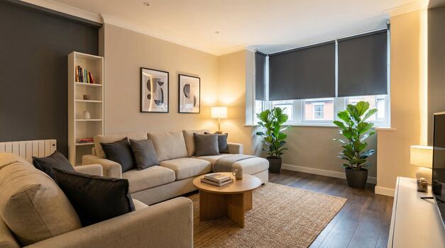 FL12 / TOMASZ-LIVING in PADBORG - Grenznah | Billig Bild 5