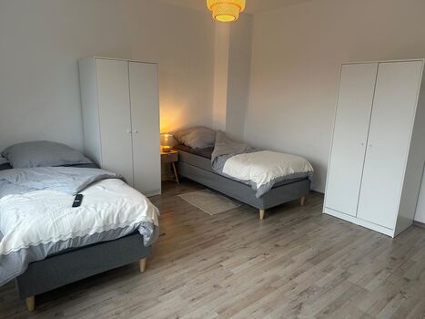 Wohnung M1: praktisch, bequem, sauber Bild 3