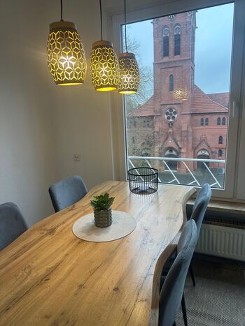 Wohnung M1: praktisch, bequem, sauber Bild 4