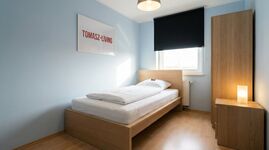 GK48 / TOMASZ-LIVING in WALDFEUCHT - Große Zimmer + TV Picture 1