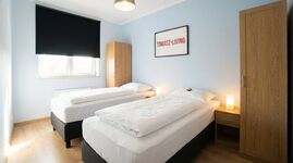 GK48 / TOMASZ-LIVING in WALDFEUCHT - Große Zimmer + TV Picture 2