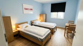 GK48 / TOMASZ-LIVING in WALDFEUCHT - Große Zimmer + TV Picture 3