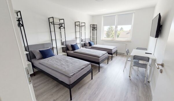 Business Apartment Gundelfingen