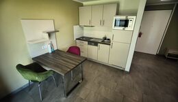 Möbliertes modernes 1-Z. Apartment in Stuttgart Europaplatz Bild 7