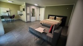 Möbliertes modernes 1-Z. Apartment in Stuttgart Europaplatz Bild 4