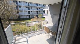 Möbliertes modernes 1-Z. Apartment in Stuttgart Europaplatz Bild 9