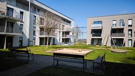 Möbliertes modernes 1-Z. Apartment in Stuttgart Europaplatz Bild 10