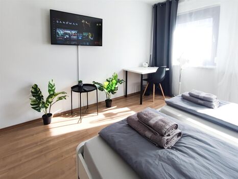 ALFA APARTMENTS / Möglingen nahe Bosch - SOFORT VERFÜGBAR Zdjęcie 2