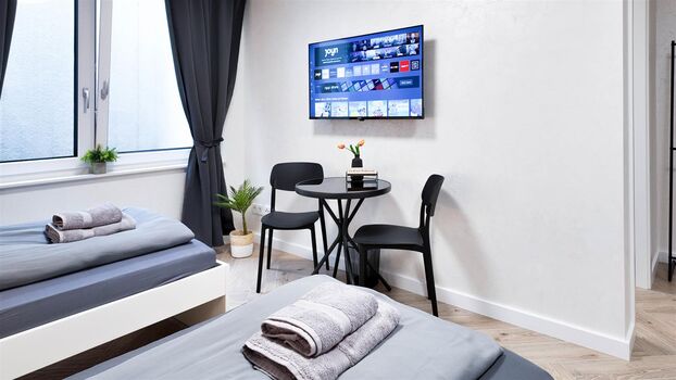 Smart TV / WIFI