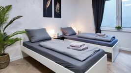 2 Einzelbetten / 2 beds