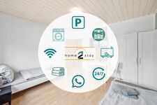 Apartment v Hanau Obrázok 1