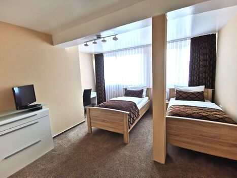 Art Apartaments und Hotelzimmer in Gelsenkirchen Picture 3