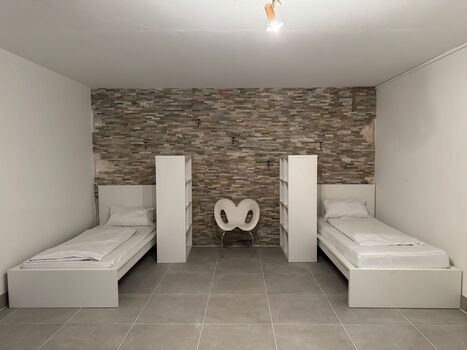 Apartmenthaus und Ferienwohnung Mammendorf // Creativ Wohnen Bild 5