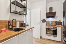 Aparties Homes I 10+ hochwertige Betten I Bielefeld Mitte Bild 7
