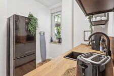 Aparties Homes I 10+ hochwertige Betten I Bielefeld Mitte Bild 8