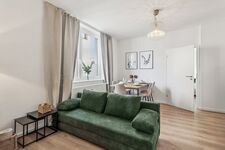 Aparties Homes I 10+ hochwertige Betten I Bielefeld Mitte Bild 12