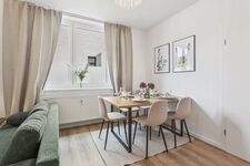 Aparties Homes I 10+ hochwertige Betten I Bielefeld Mitte Bild 10