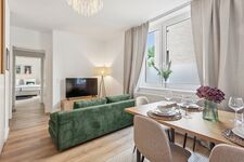 Aparties Homes I 10+ hochwertige Betten I Bielefeld Mitte Bild 11