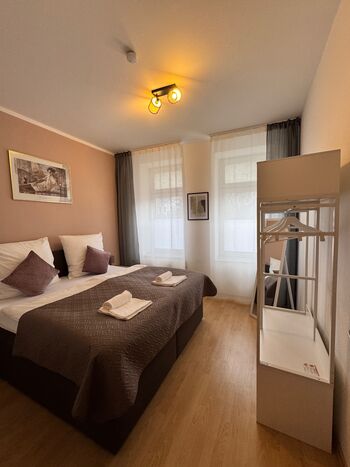 Arminos Gruppen-Apartment