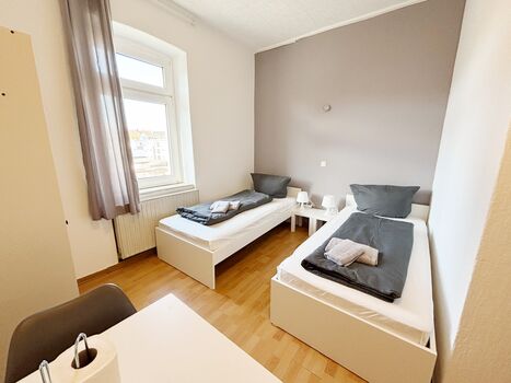 Herne City Lodge - Flexibles Wohnen auf Zeit Picture 3