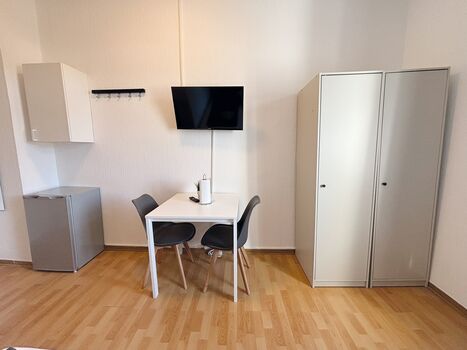 Herne City Lodge - Flexibles Wohnen auf Zeit Bild 3