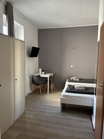 Herne City Lodge - Flexibles Wohnen auf Zeit Bild 5