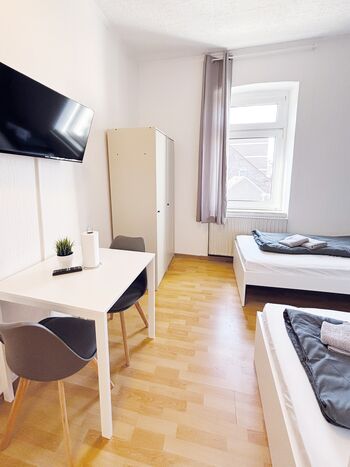 Herne City Lodge - Flexibles Wohnen auf Zeit Picture 5