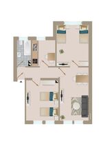 CosyHomes24 (GE11) • Highspeed-Wifi • Stellplatz • Smart-TV Zdjęcie 3