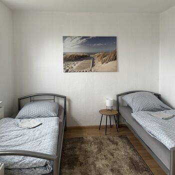 Guestroom in Wilhelmshaven Picture 2