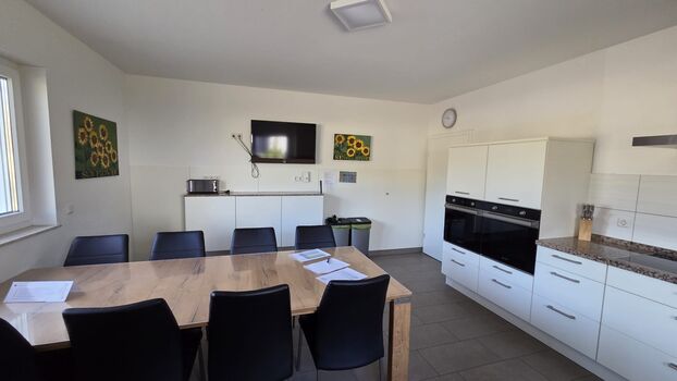 Haus bis 10 Pers. - Küche