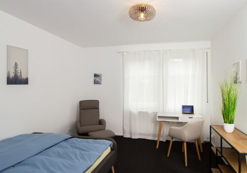Modern central lovely Apartment Picture 3