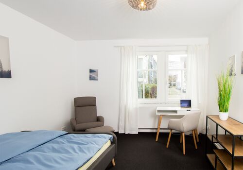 Modern central lovely Apartment Picture 4