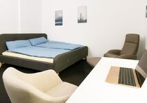 Modern central lovely Apartment Bild 11
