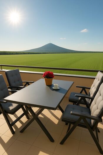 Wohnung Brockenblick