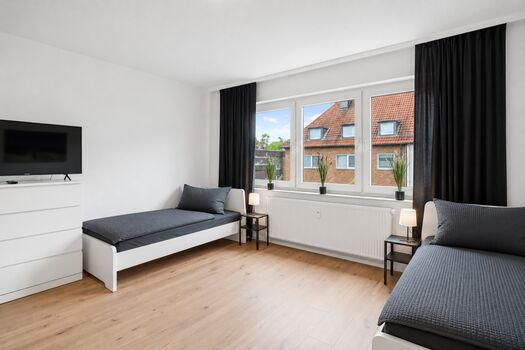 Mieszkanie w Gelsenkirchen Zdjęcie 2