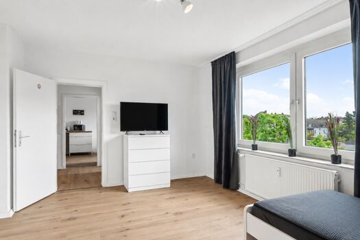 Mieszkanie w Gelsenkirchen Zdjęcie 3