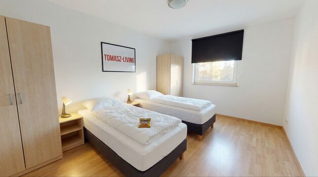 GK25 / TOMASZ-LIVING in ÜBACH-PALENBERG - Modern möbliert