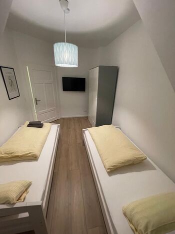 NEU Wohnung in charmanter Stadtvilla MESSENAH Bild 5