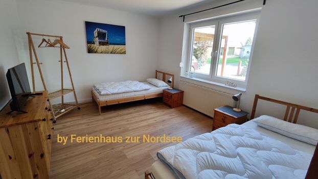 Schlafzimmer EG 