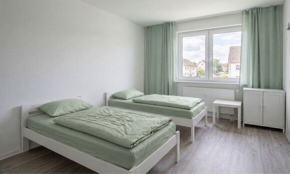 Wohnung in Niederdorfelden