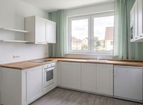 Apartment v Niederdorfelden Obrázok 3