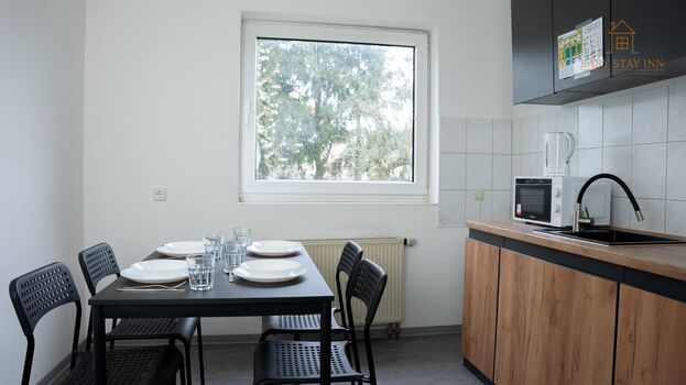 Apartment v Hannover
