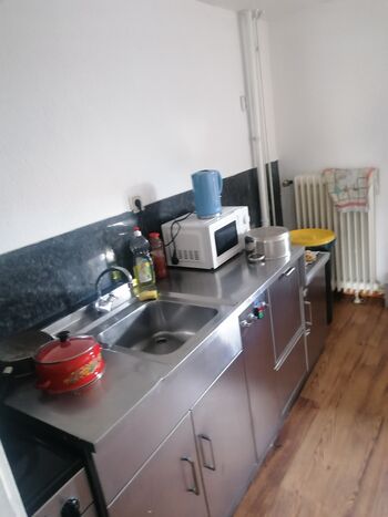 Haus Mann Bild 3